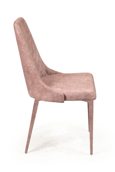 Стул CONNOR LUXE, бархат бежевый 5/конус от интернет-магазина IDODOM.RU