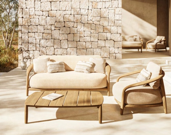 Уличное кресло Fusta от интернет-магазина IDODOM.RU