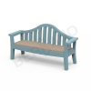 Скамейка Province Blue Pine, Canvas