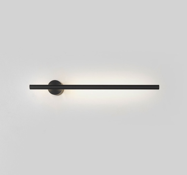 Бра Clock черное от интернет-магазина IDODOM.RU