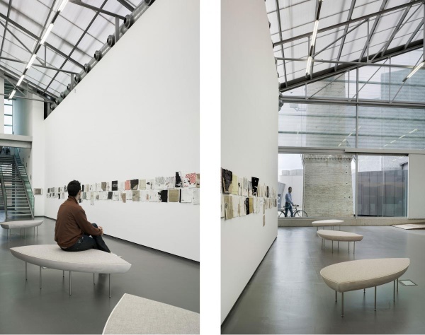 Мягкая банкетка Konoha от интернет-магазина IDODOM.RU