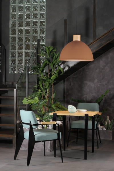 Люстра Olot Bauxite от интернет-магазина IDODOM.RU