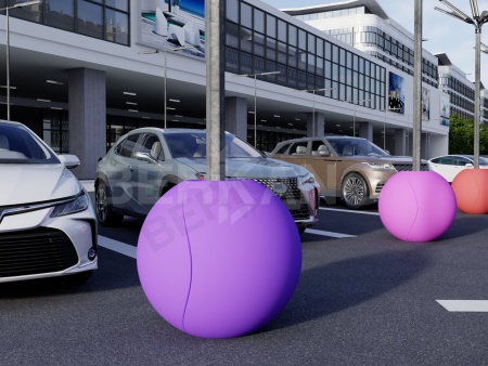 Шар Woodland Snow White от интернет-магазина IDODOM.RU