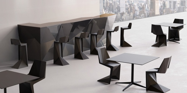 Барный стул Voxel от интернет-магазина IDODOM.RU