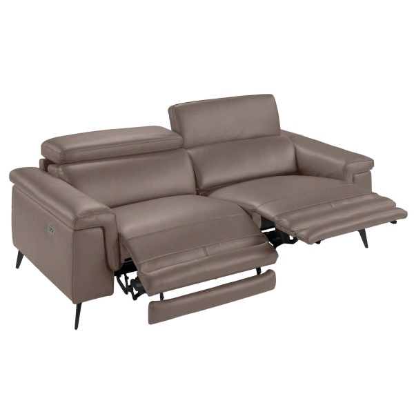 Диван 5319-3P-M9922 /6105 3-х местный с реклайнером от интернет-магазина IDODOM.RU