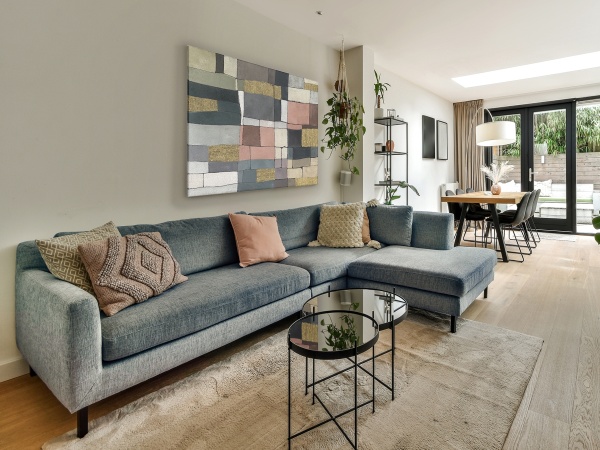 Картина Zonas выполненная акрилом 120X160 от интернет-магазина IDODOM.RU