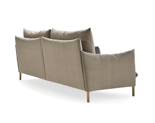 Диван Alpino 202 с прямыми подлокотниками от интернет-магазина IDODOM.RU