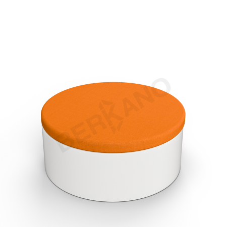 Скамейка Rondo Snow White, Orange