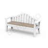 Скамейка Province Snow White, Canvas