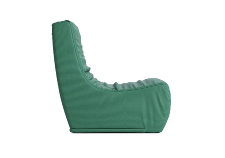 Бескаркасное кресло Кампо - Бостон