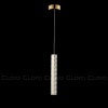 Подвесной светильник Cloyd ELATA P1 / выс. 38 см - золото (арт.11558) от интернет-магазина IDODOM.RU