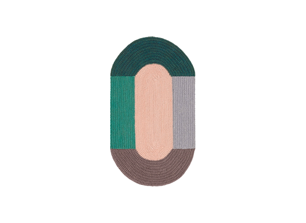 Ковер the Crochet collection MONO от интернет-магазина IDODOM.RU