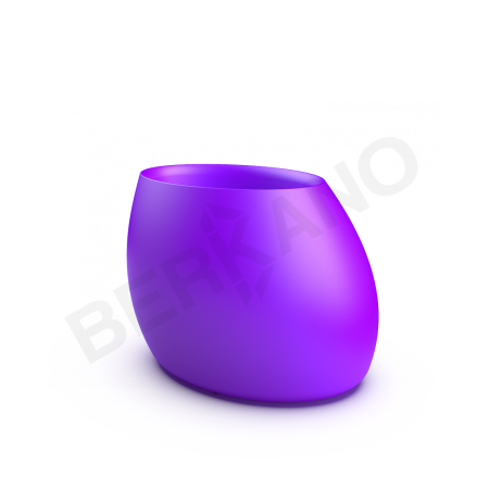 Кашпо Vase 80 Deep Violet