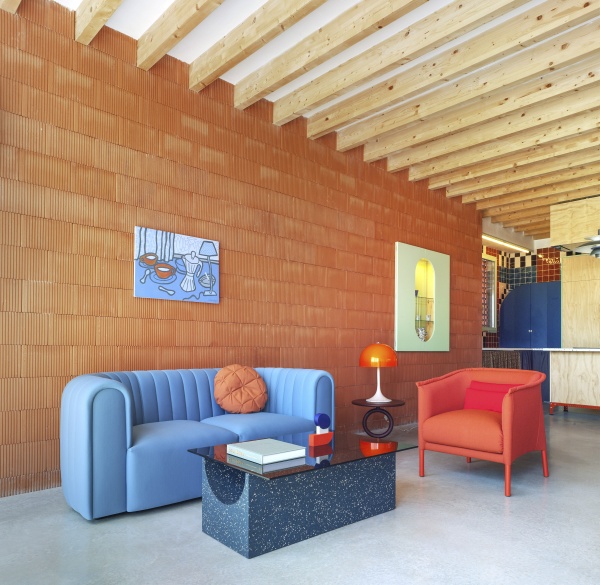 Диван Core 2-х местный от интернет-магазина IDODOM.RU