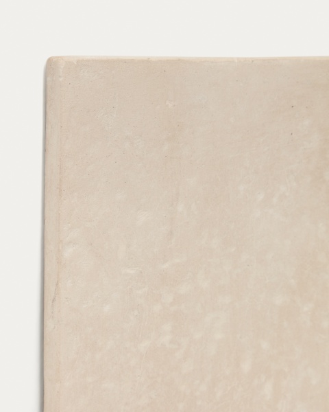 Mirta Набор из 2 картин из папье-маше бежевого цвета 29 х 39 см от интернет-магазина IDODOM.RU