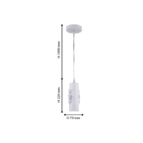 Подвес Rosette от интернет-магазина IDODOM.RU