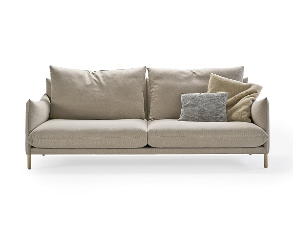 Диван Alpino 297 с прямыми подлокотниками от интернет-магазина IDODOM.RU