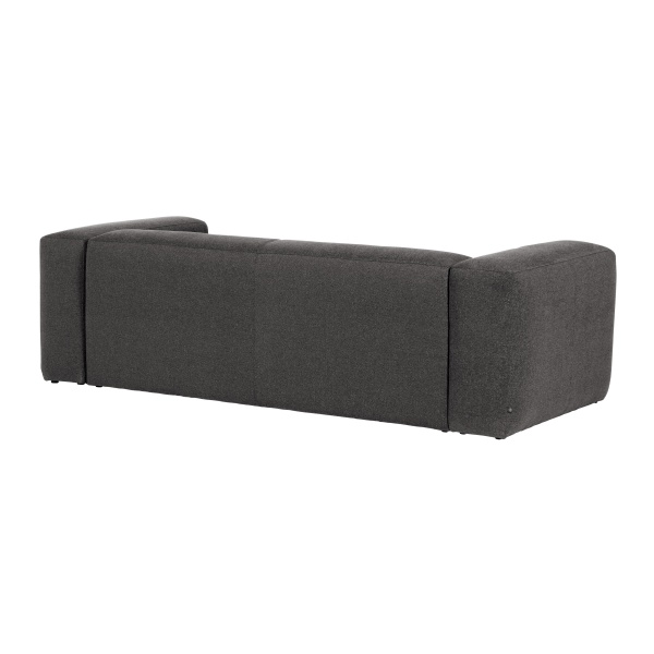 Диван 2-местный Blok серый от интернет-магазина IDODOM.RU