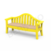 Скамейка Province Yellow, Sand