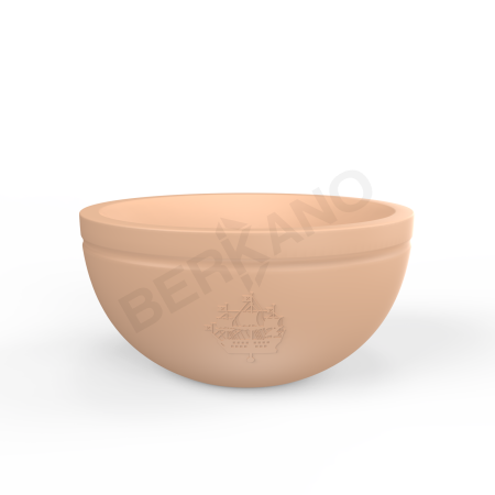 Кашпо Суворовская чаша Terracotta