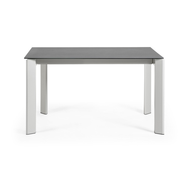 Стол Atta140 (200) x90 серый керамика от интернет-магазина IDODOM.RU