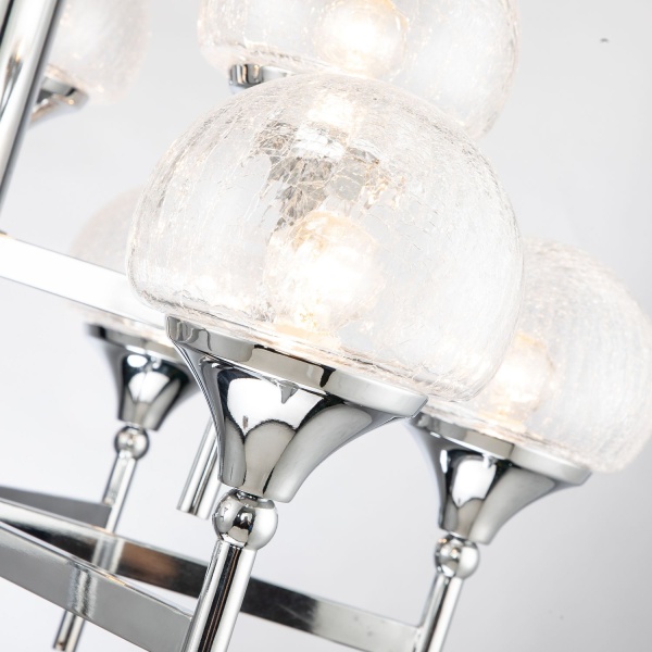 Подвесная люстра Impulse от интернет-магазина IDODOM.RU