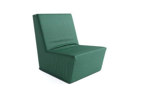 Бескаркасное кресло Дорф - Бостон