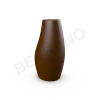 Кашпо Vase 115 DB Brown