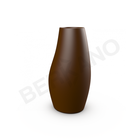 Кашпо Vase 115 DB Brown