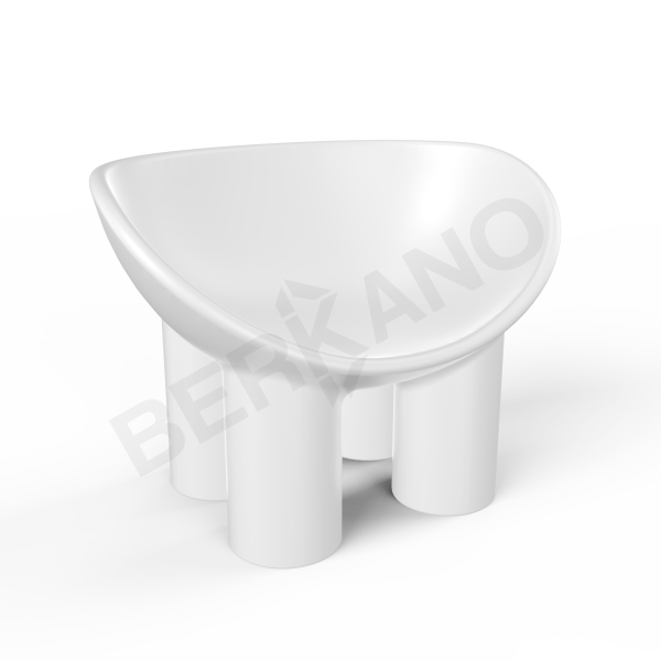 Кресло SLON Snow White