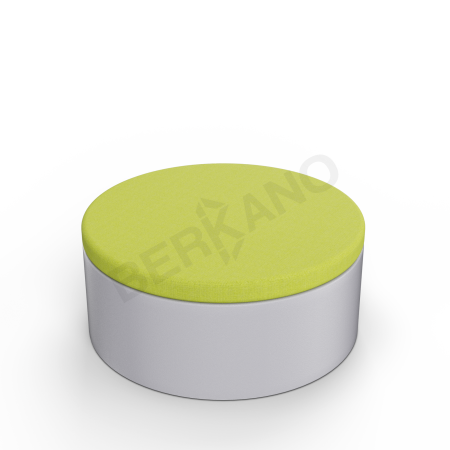 Скамейка Rondo Graphite, Green