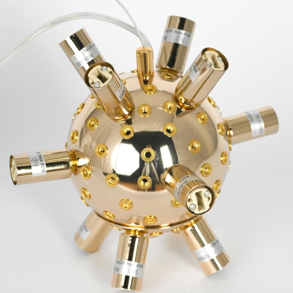 Люстра подвесная Lussole LSP-8778 от интернет-магазина IDODOM.RU