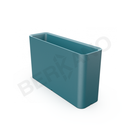 Кашпо Vittorio 53 DB Blue Pine