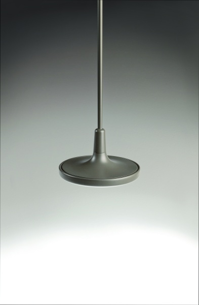 Подвесной светильник Button 3302R с углубленным навесом от интернет-магазина IDODOM.RU