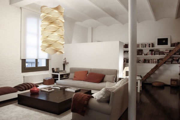 Люстра Link Chain Large от интернет-магазина IDODOM.RU