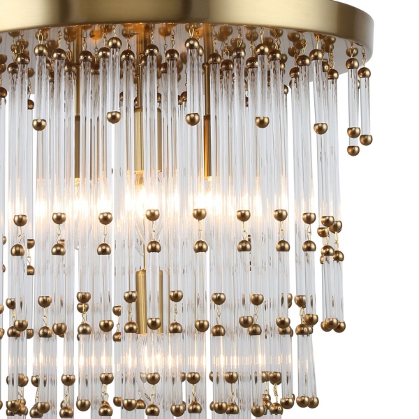 Люстра 2в1 Wisper от интернет-магазина IDODOM.RU