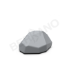 Светильник Polystone 30 серого цвета
