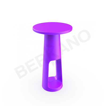 Стол антивандальный Cosmopolitan Deep Violet