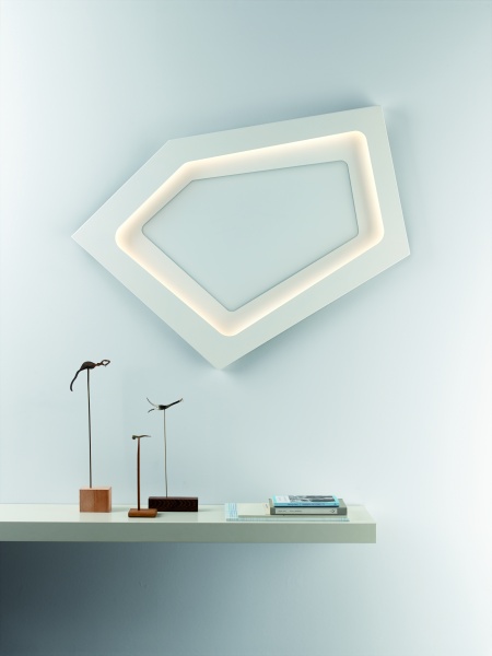 Бра Nura белый от интернет-магазина IDODOM.RU