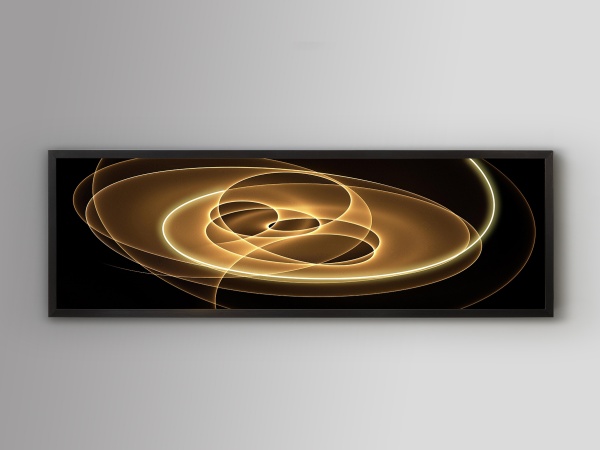 Trazados Светодиодная картина LED 50X150 от интернет-магазина IDODOM.RU