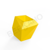 Кашпо Quaro M DB Yellow