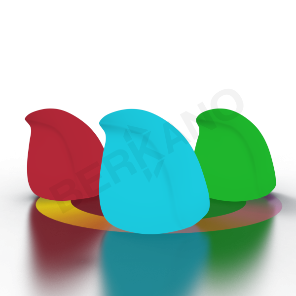 Светильник Flinch Snow White RGB ACC подсветка от батареек