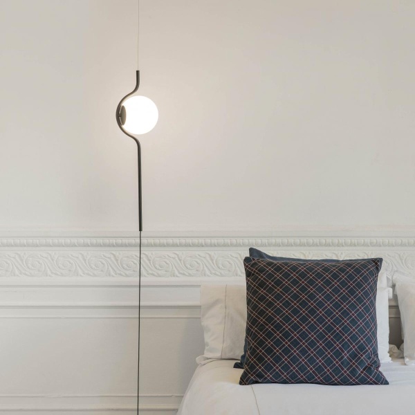 Торшер Le Vita черный 29699 от интернет-магазина IDODOM.RU