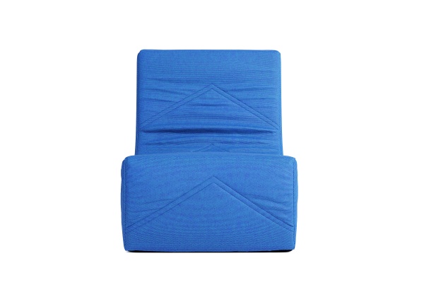 Бескаркасное кресло Кампо - Бостон