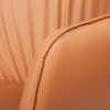 Полукресло Sofia, экокожа soft-touch, терракот от интернет-магазина IDODOM.RU