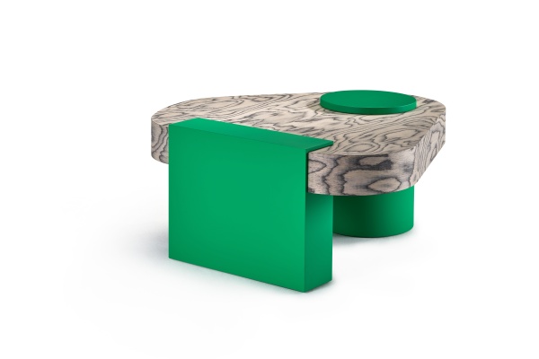 Журнальный столик дизайнерский Bold от интернет-магазина IDODOM.RU