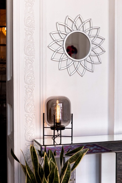 Зеркало Shiny Silver от интернет-магазина IDODOM.RU