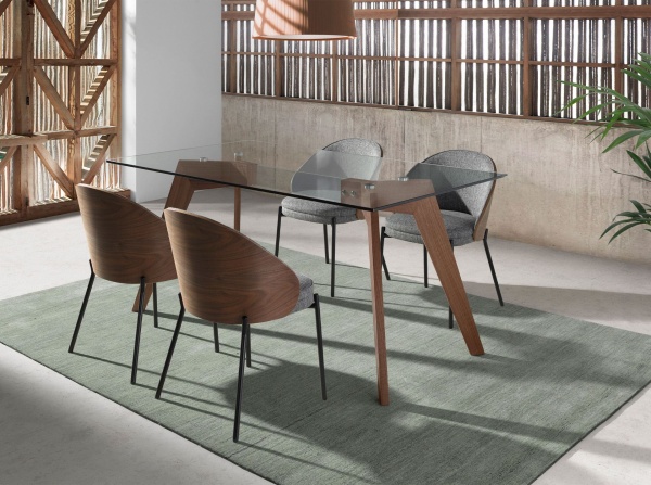 Стол Sofisticado W1008DT /1031 160x95 см от интернет-магазина IDODOM.RU