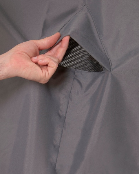 Защитный чехол Iria для небольших уличных прямоугольных столов макс. 170 x 110 от интернет-магазина IDODOM.RU