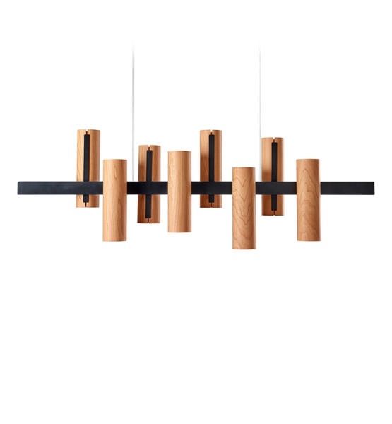 Подвес Black Note Keys от интернет-магазина IDODOM.RU